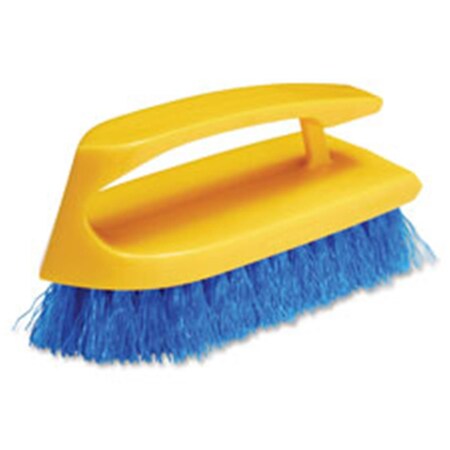 Vortex Iron Handle Scrub Brush - Navy VO840756